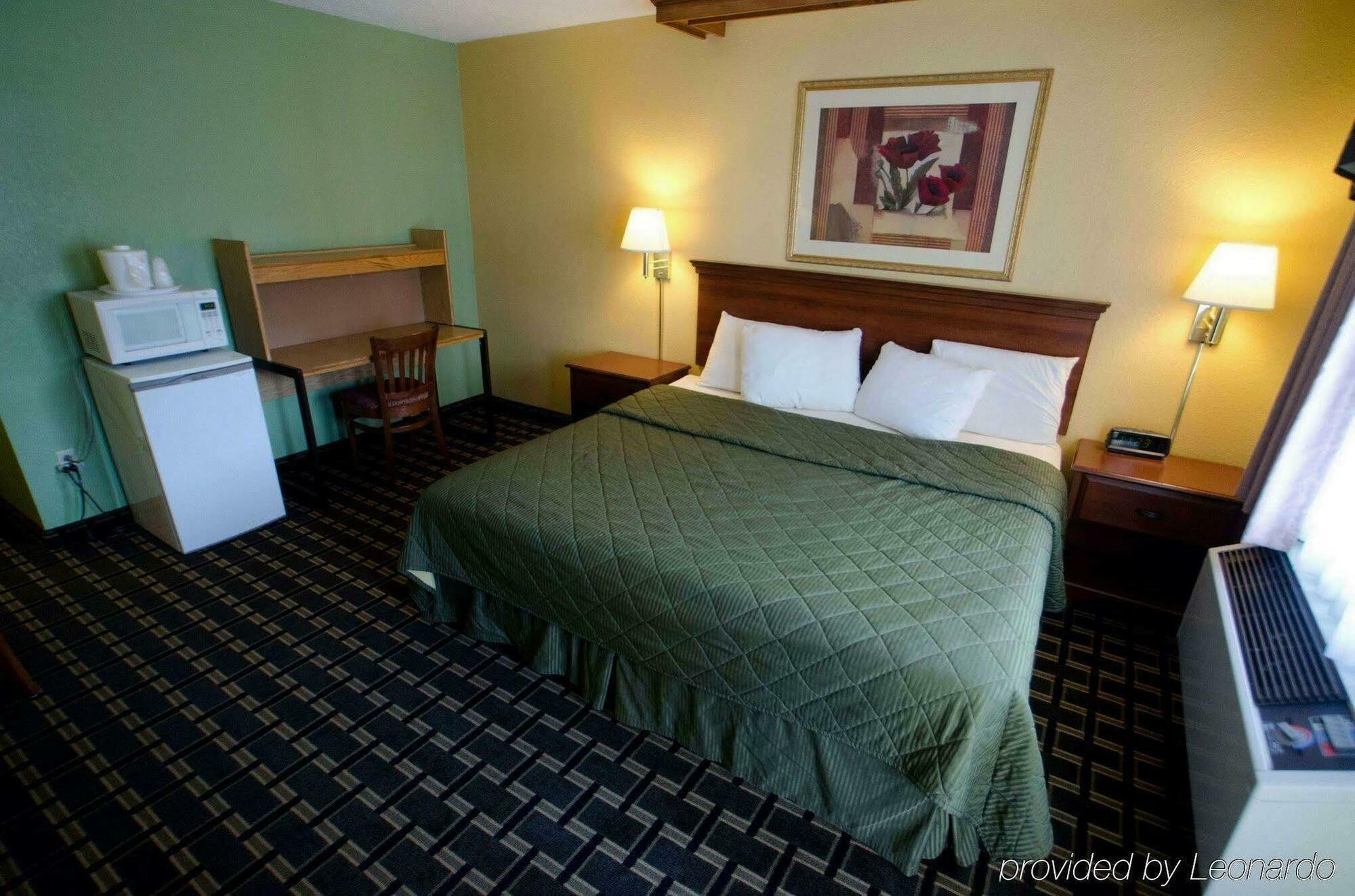 University Manor Inn Buffalo Zimmer foto